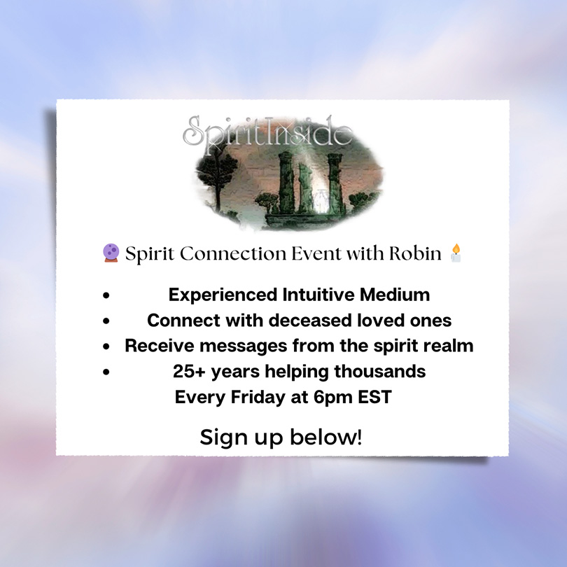 SpiritInside | Tarot Card Reading, Energy Body - Work Session and Pet Communication